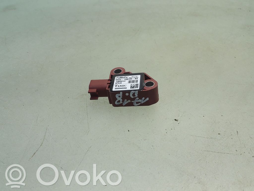 Land Rover Range Rover Sport L320 Senzor impact/declanșare airbag 