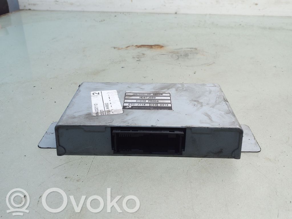 Land Rover Freelander Gearbox control unit/module 