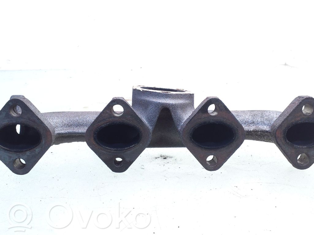 Land Rover Freelander Colector de escape 