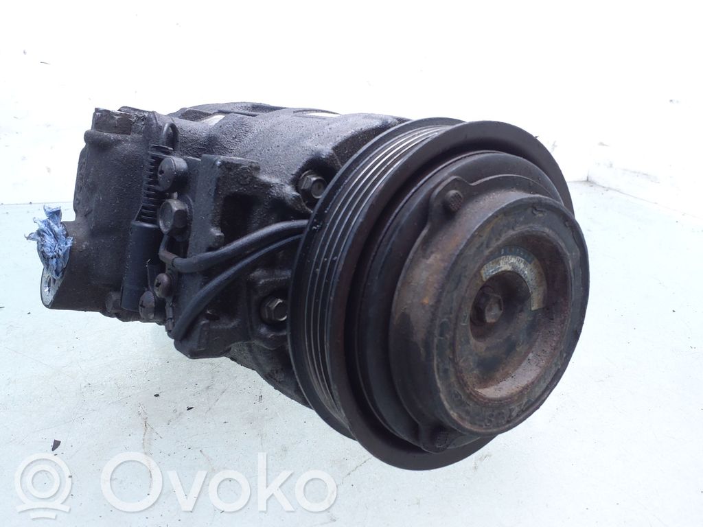 Land Rover Freelander Air conditioning (A/C) compressor (pump) 