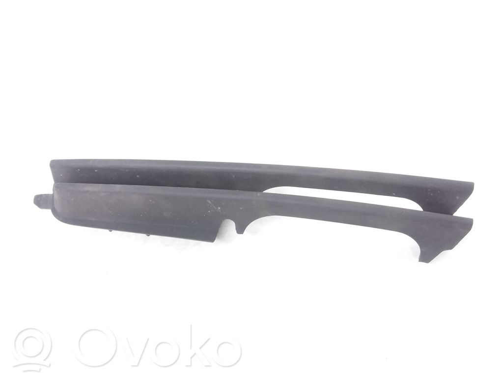 BMW 3 E46 Front bumper lower grill 