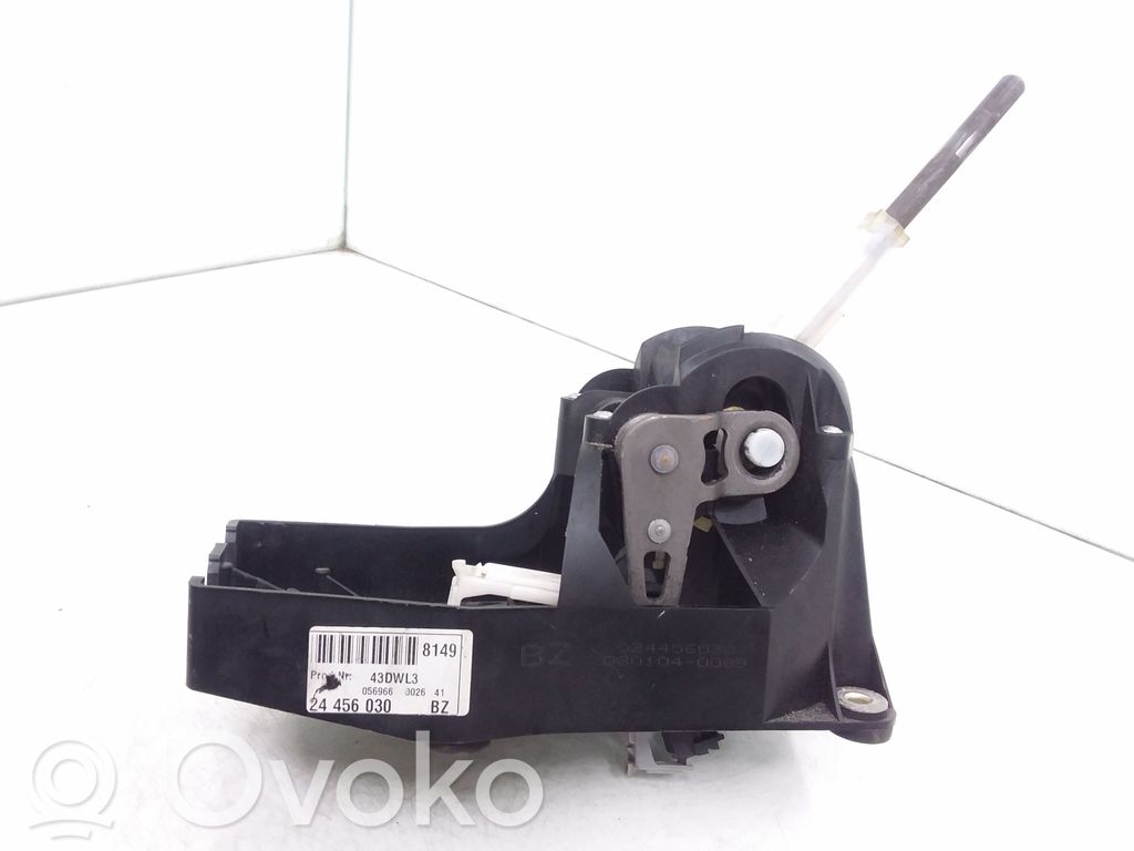 Opel Vectra C Gear shifter/selector 