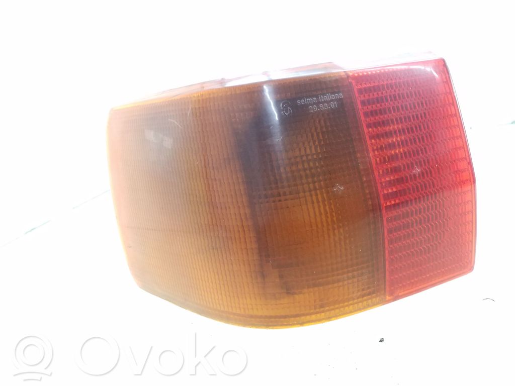Audi 80 90 B3 Takavalot 