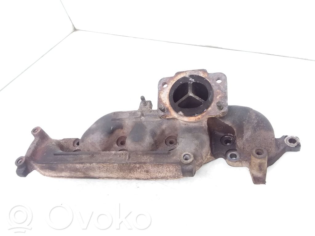 Volvo S80 Išmetimo kolektorius 