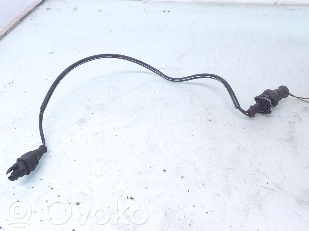 Audi A6 S6 C4 4A Sensor de temperatura interna/externa 