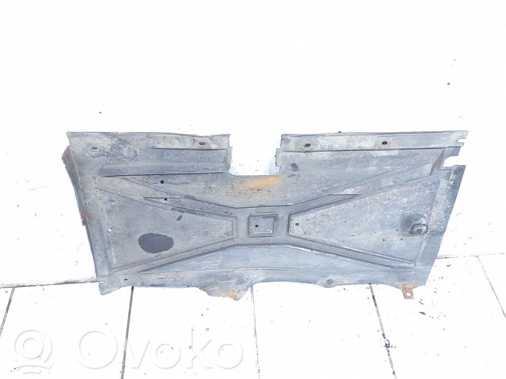 BMW 5 E39 Center/middle under tray cover 