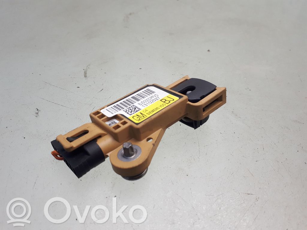 Opel Vectra C Sensore d’urto/d'impatto apertura airbag