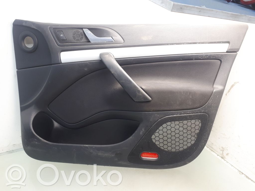 Skoda Octavia Mk2 (1Z) Boczki / Poszycie drzwi przednich 