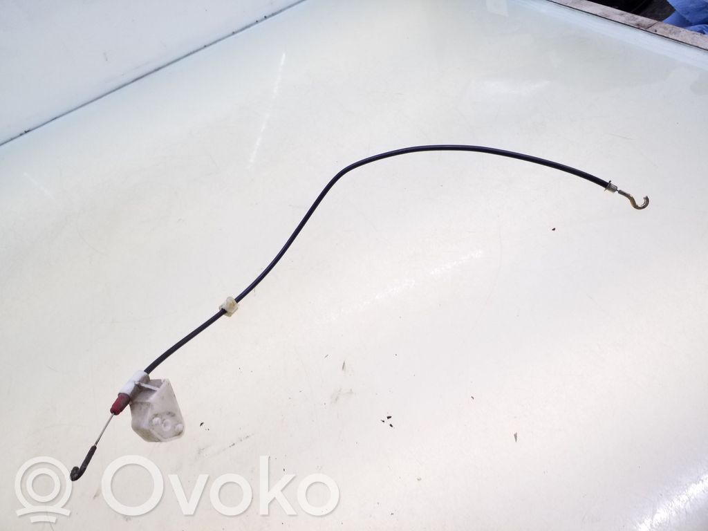 Audi 80 90 S2 B4 Línea de cable puerta delantera 