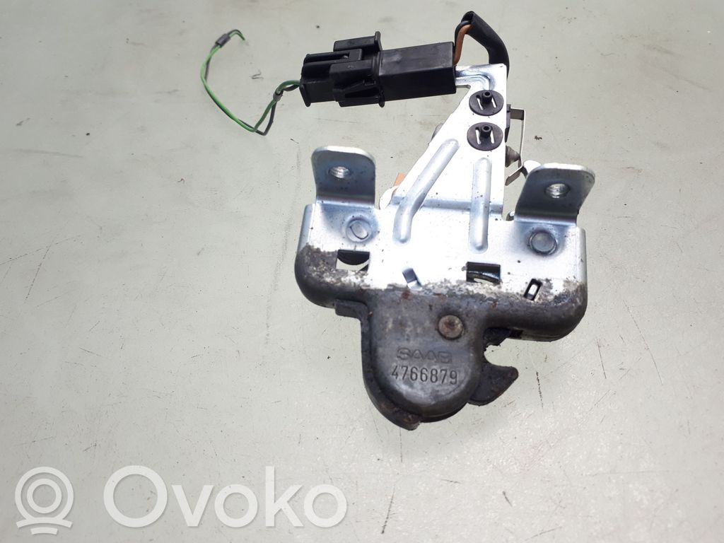 Tailgate/trunk/boot lock/catch/latch   4766879
