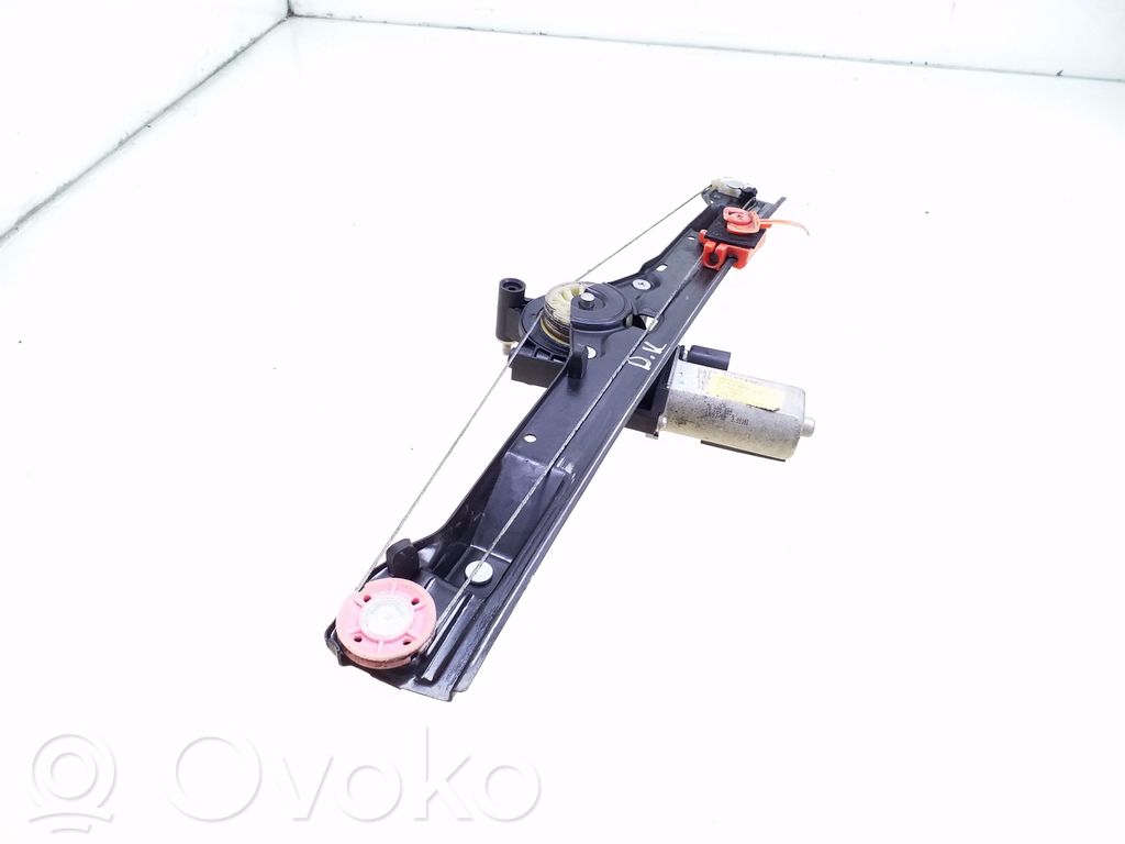 Fiat Punto (188) Elektryczny podnośnik szyby drzwi przednich 