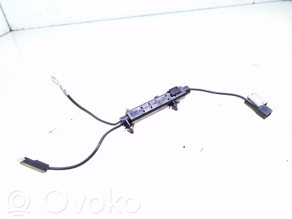 Mercedes-Benz ML W163 Amplificatore antenna