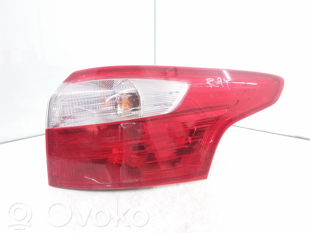 Ford Focus Galinis žibintas kėbule 