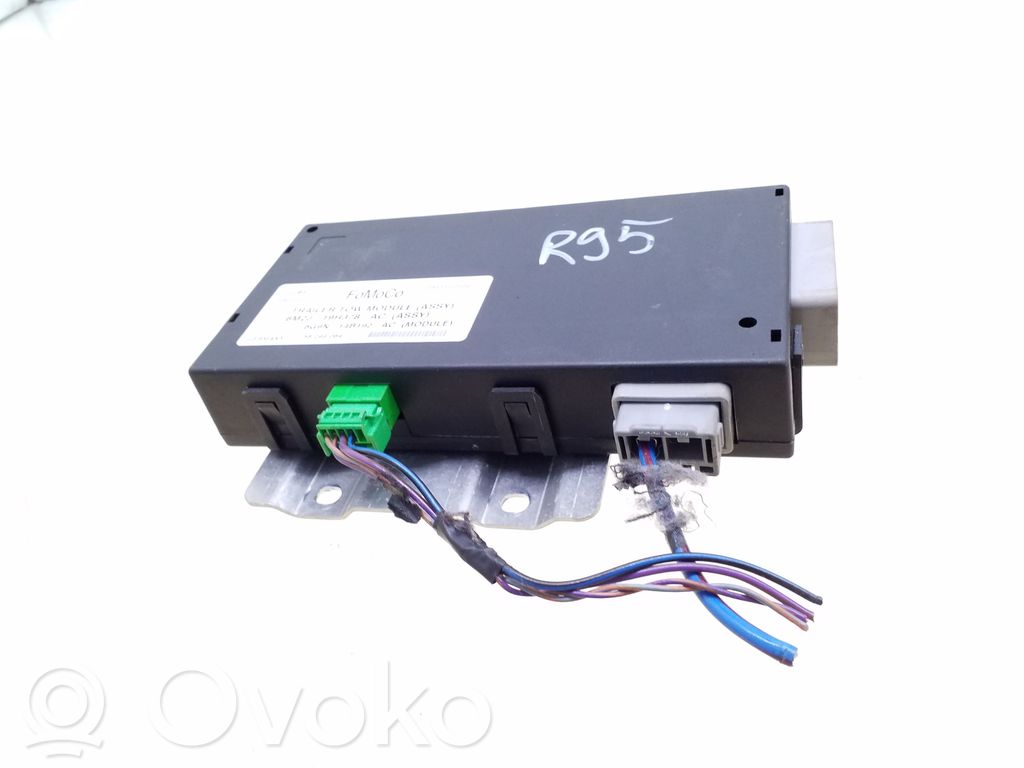 Ford Mondeo MK IV Unitate/modul de comandă remorcă cu bară de tractare 