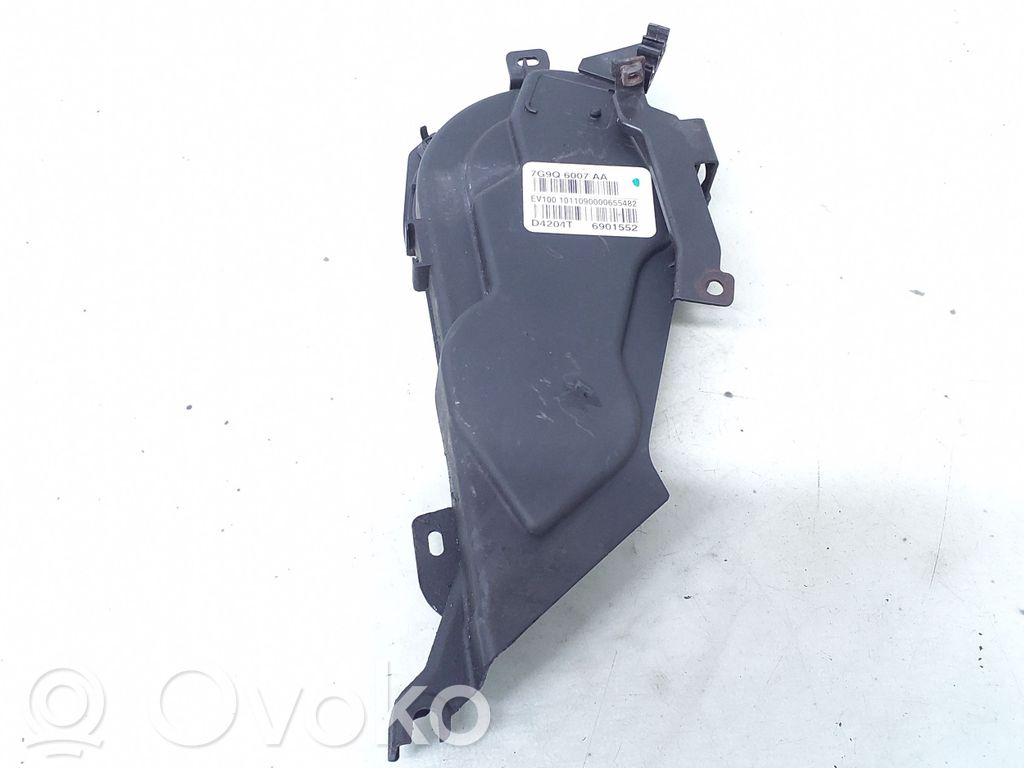 Ford Mondeo MK IV Osłona paska / łańcucha rozrządu