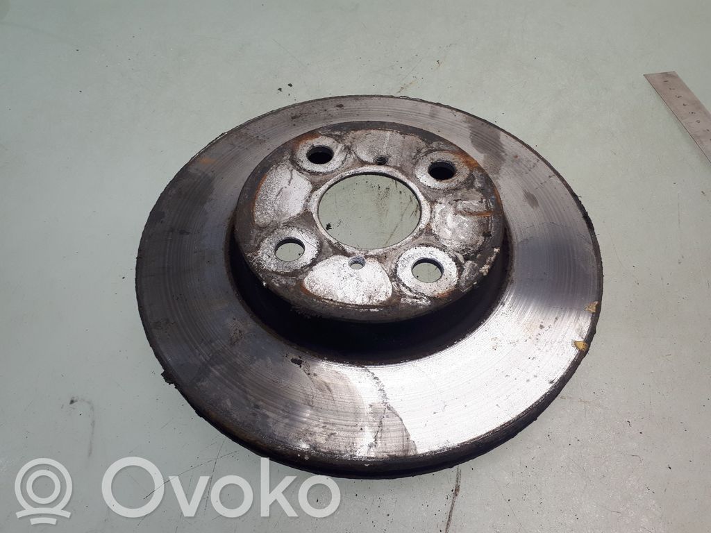 Bremsscheibe vorne