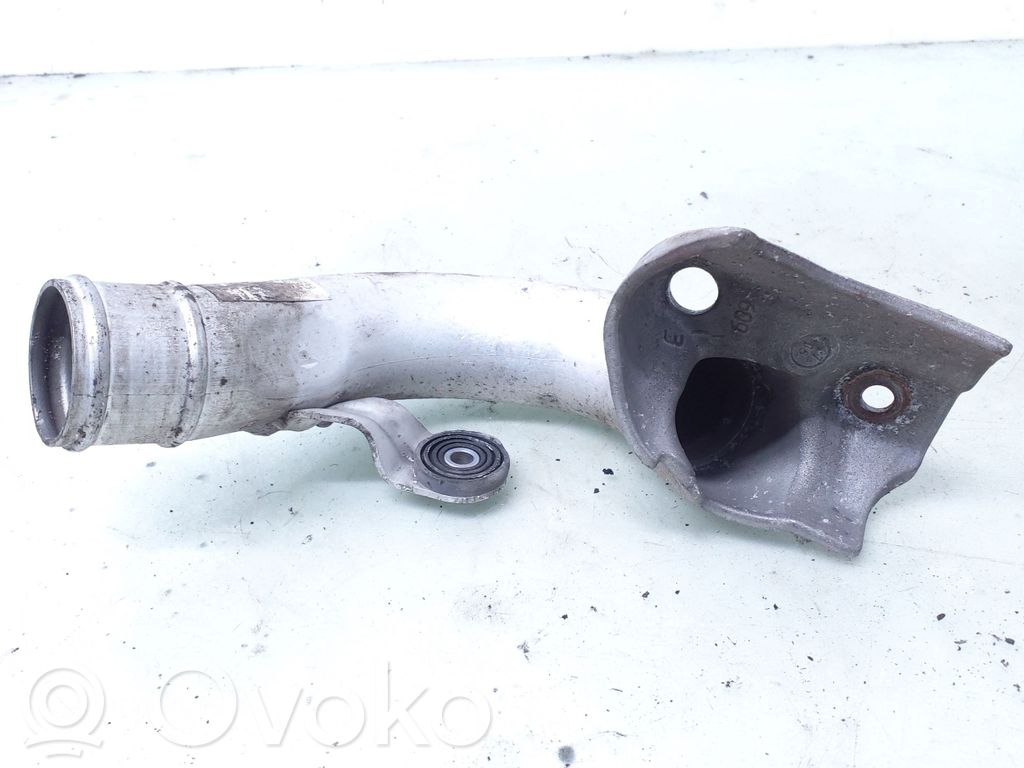 Volkswagen Touran I Wąż / Rura intercoolera