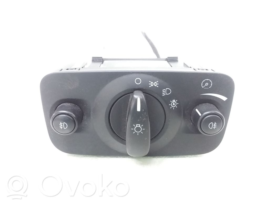 Ford Mondeo MK IV Light switch 
