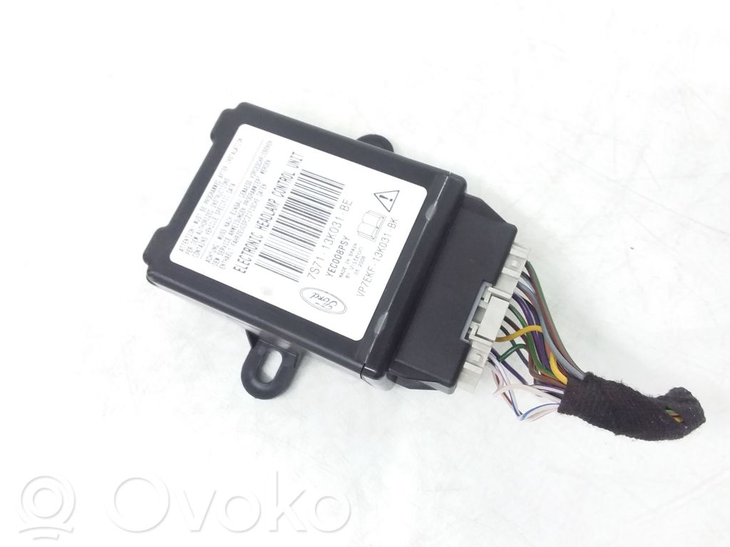 Ford Mondeo MK IV Módulo de luz LCM 