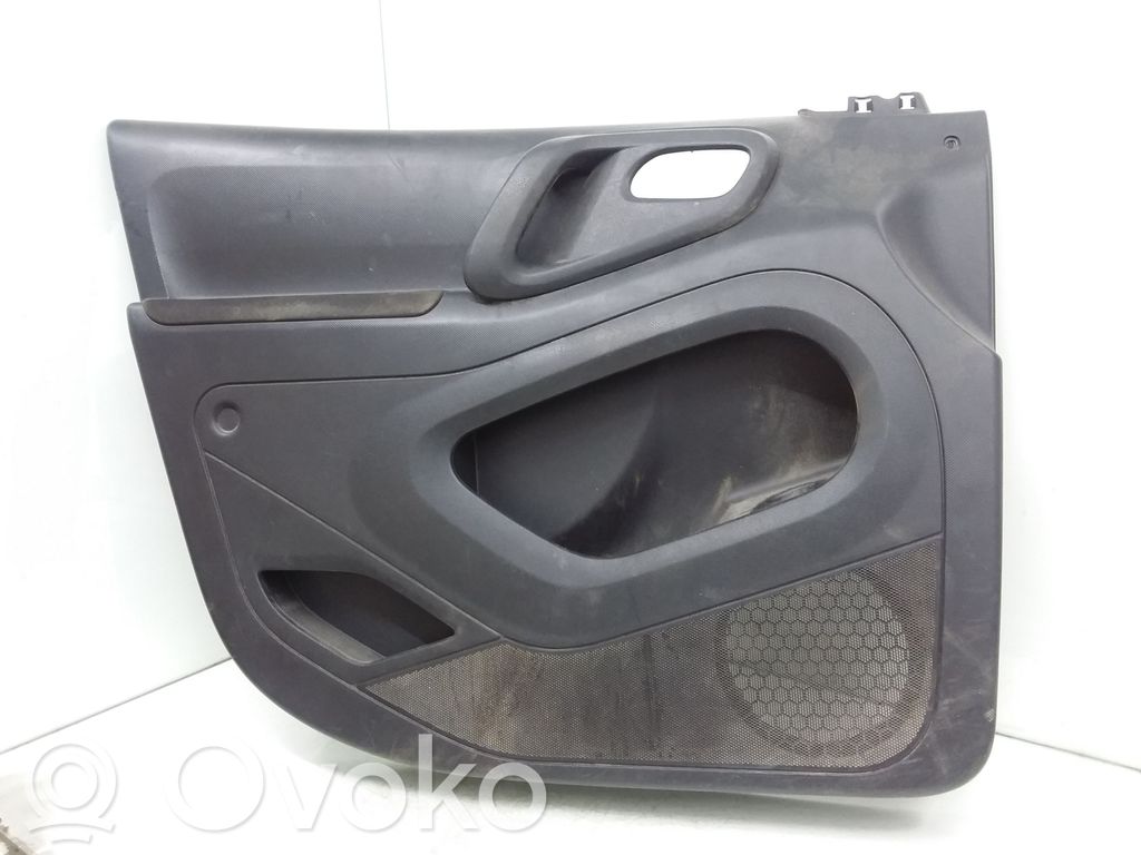 Citroen Berlingo Etuoven verhoilu