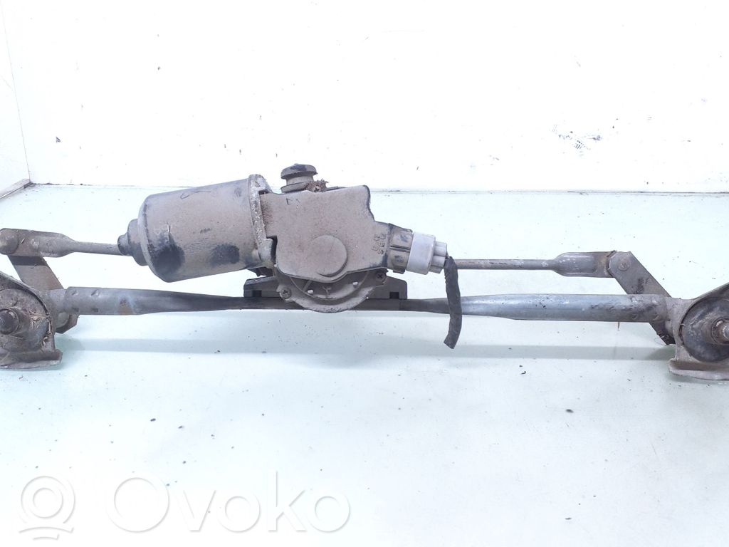 Motor și paralelogram ștergător parbriz   8492002390