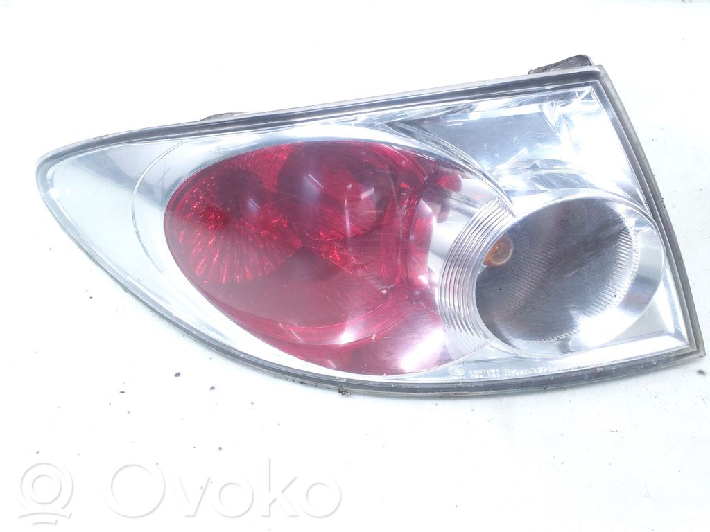 Lampa tylna   22061971