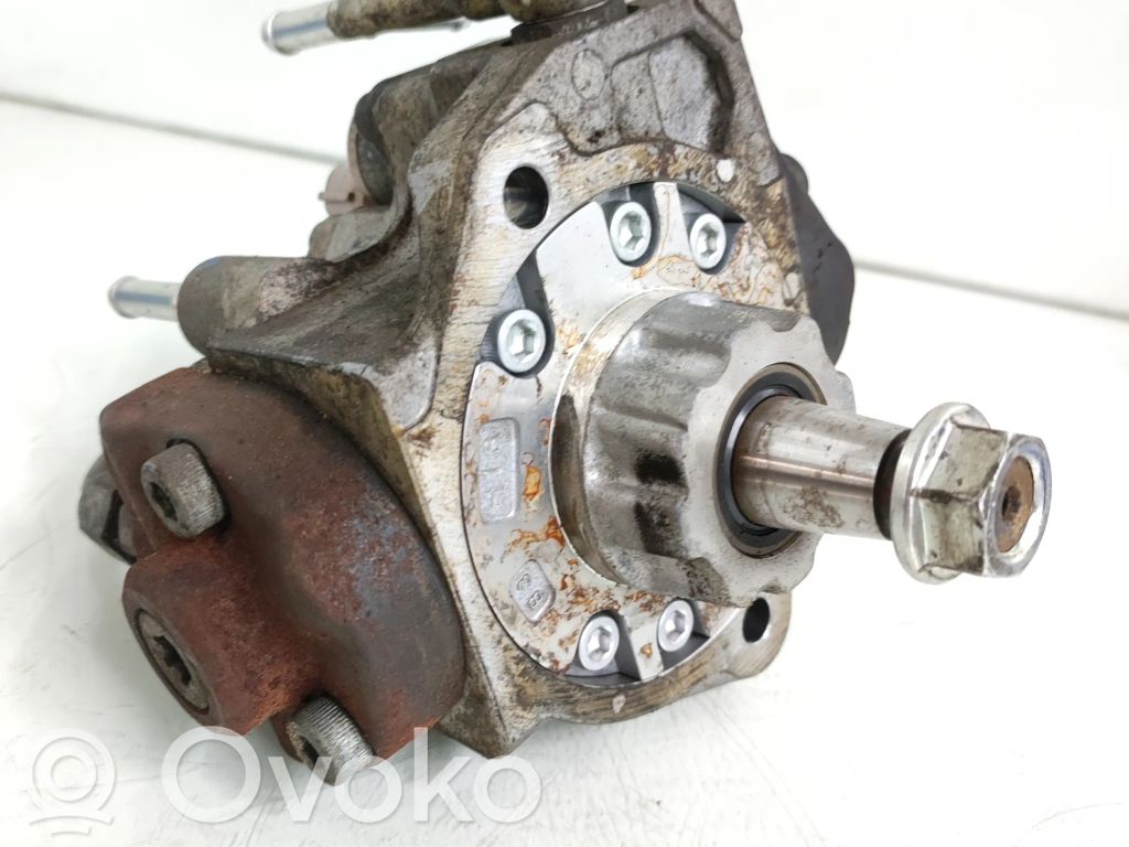 Opel Astra H Degvielas sūknis 