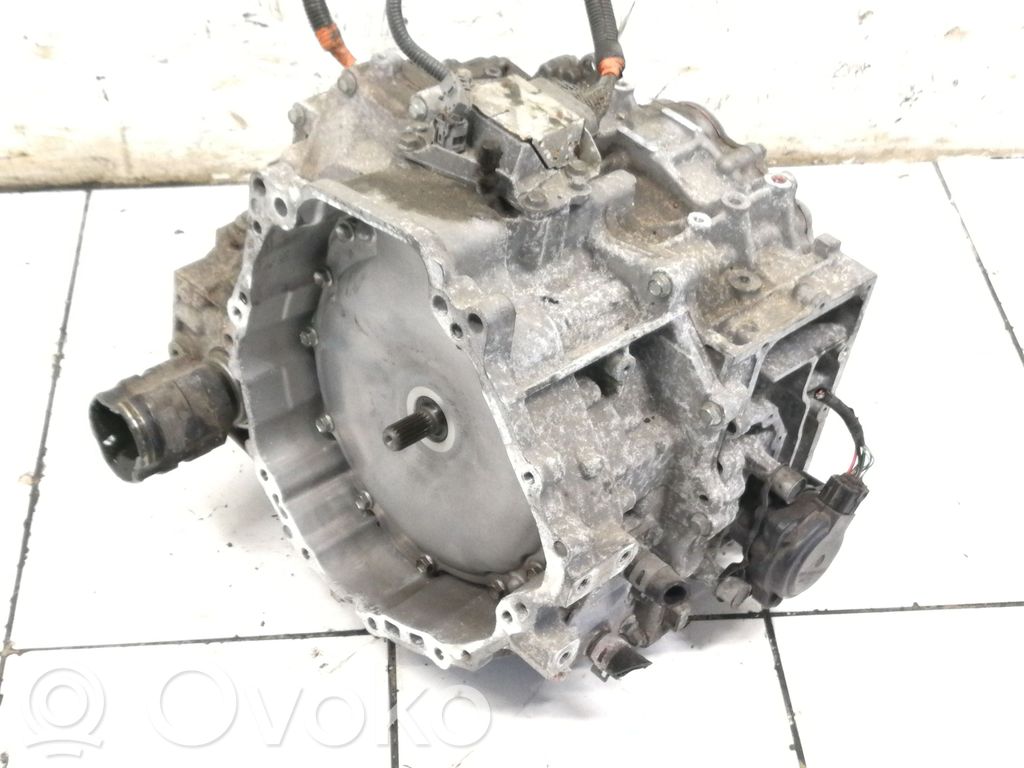 Toyota Auris E180 Automatic gearbox 
