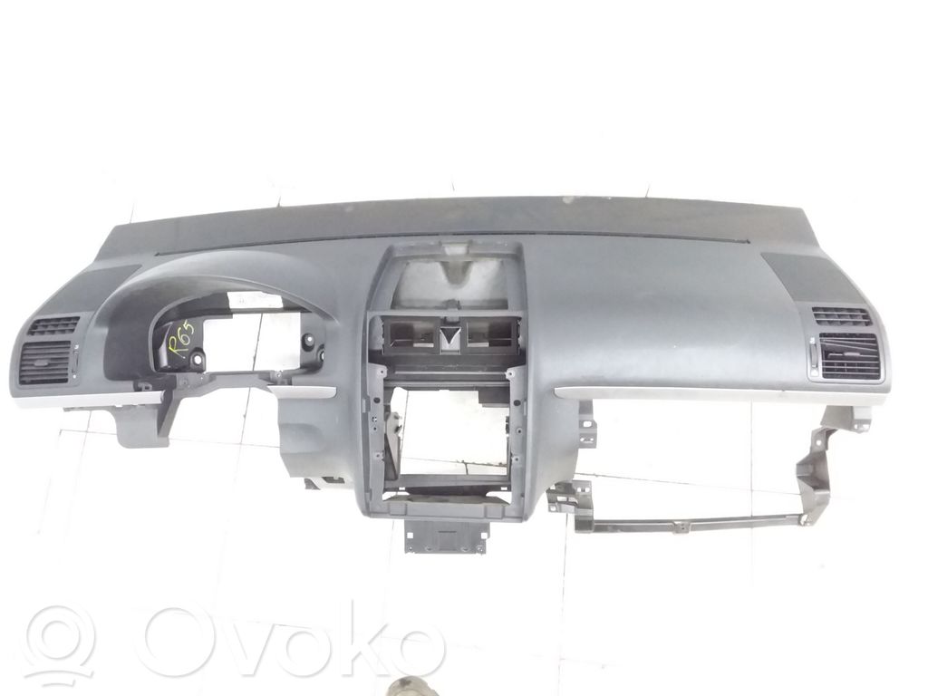 Volkswagen Touran I Kojelauta