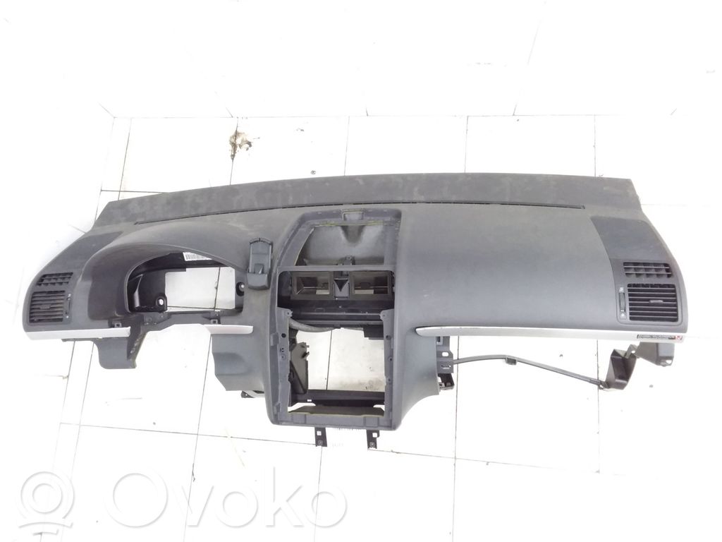 Volkswagen Touran I Panel de instrumentos