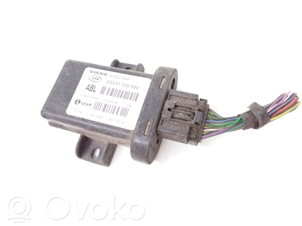 Volvo S80 Light module LCM 