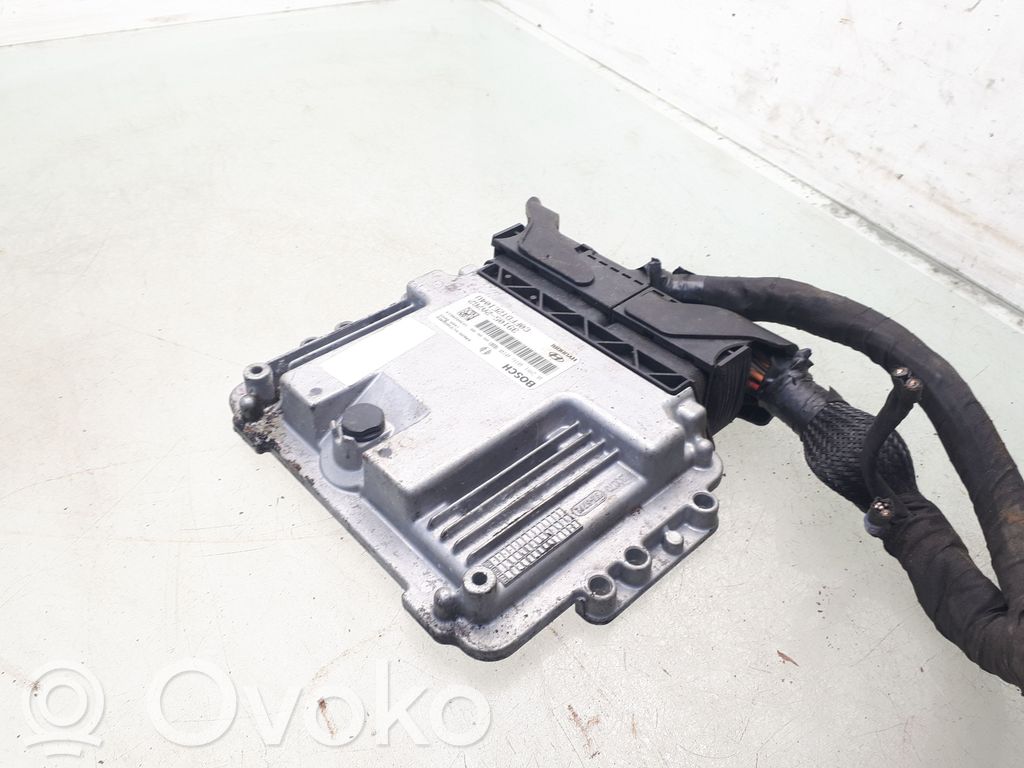 Hyundai i30 Engine control unit/module 