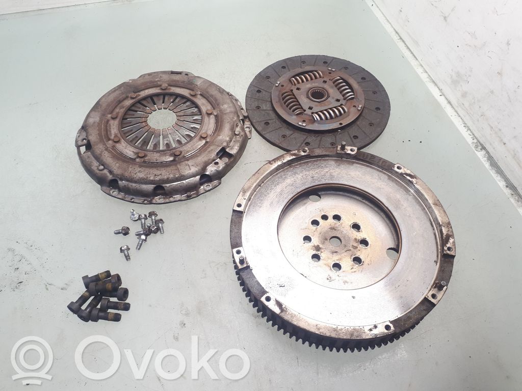 Hyundai i30 Clutch set kit 