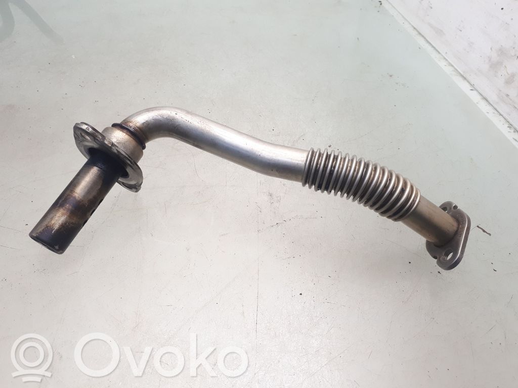 Volkswagen Golf V EGR-linjan letku 