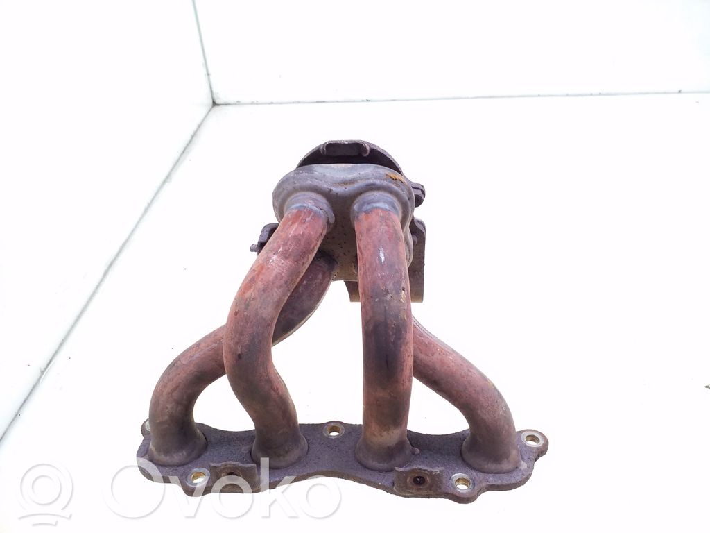 Colector de escape