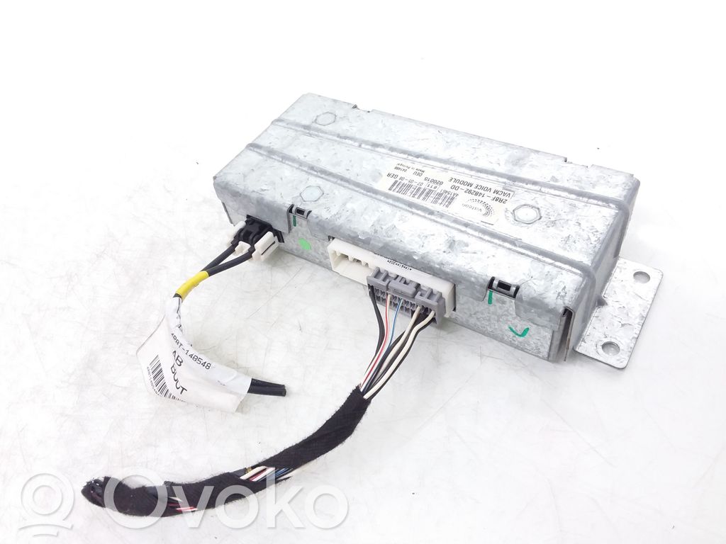 Jaguar S-Type Voice control module 