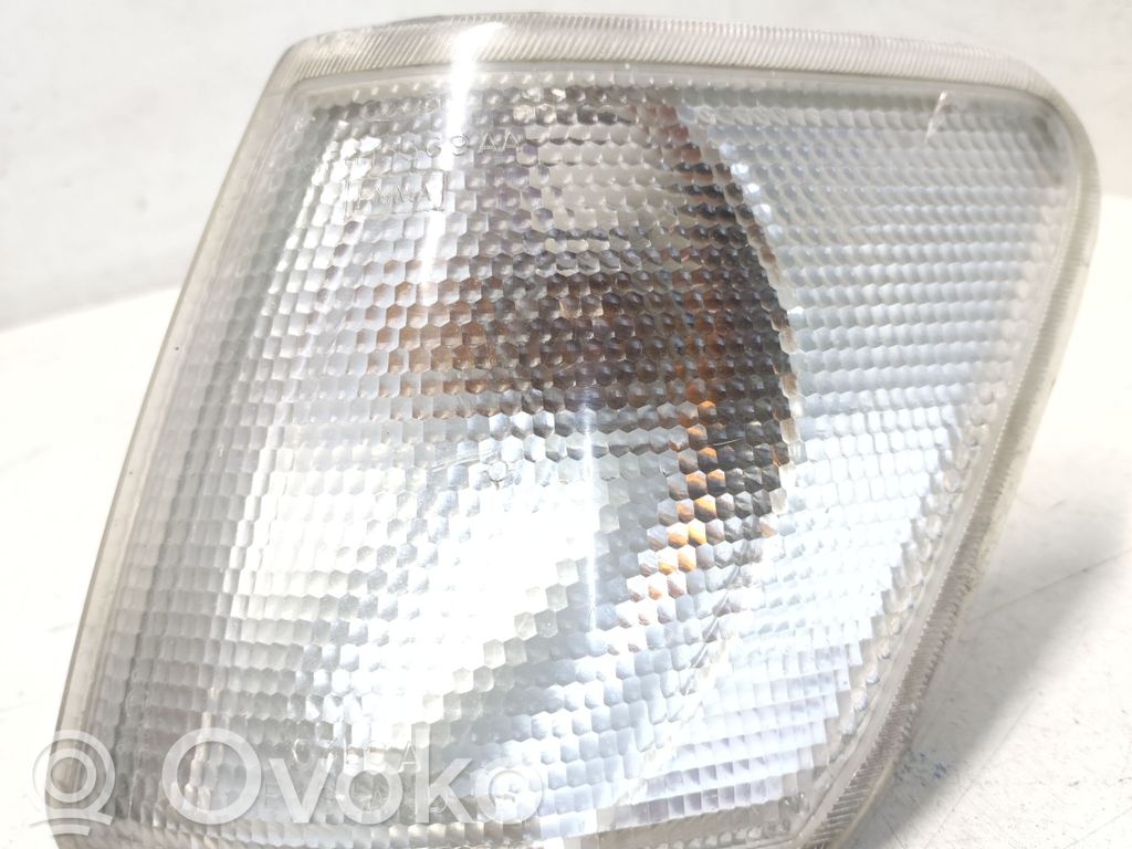Ford Fiesta Front indicator light 