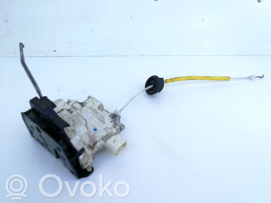 Audi A4 S4 B7 8E 8H Serratura portiera posteriore