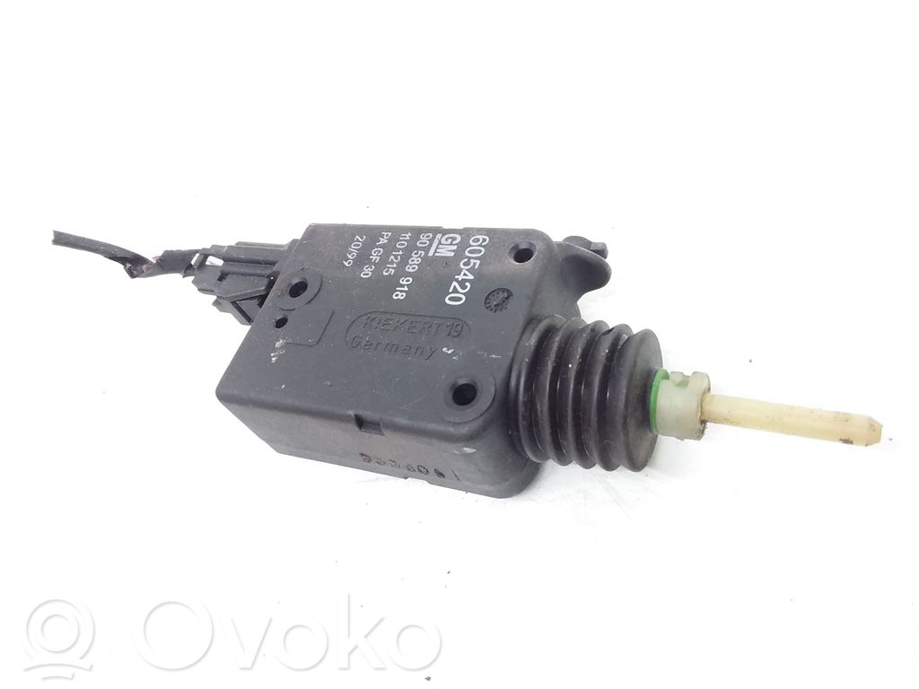 Opel Astra G Motor închidere centralizată 