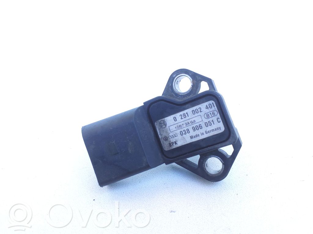 Audi A4 S4 B7 8E 8H Senzor presiune aer