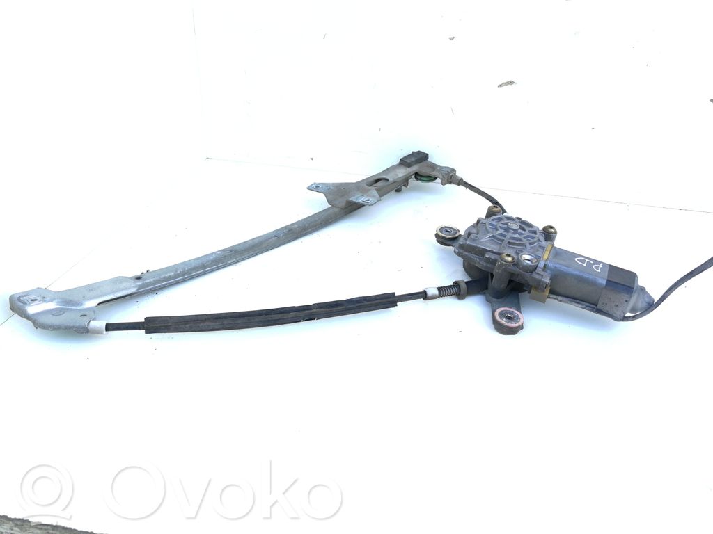 Audi A6 S6 C4 4A Alzacristalli della portiera anteriore con motorino