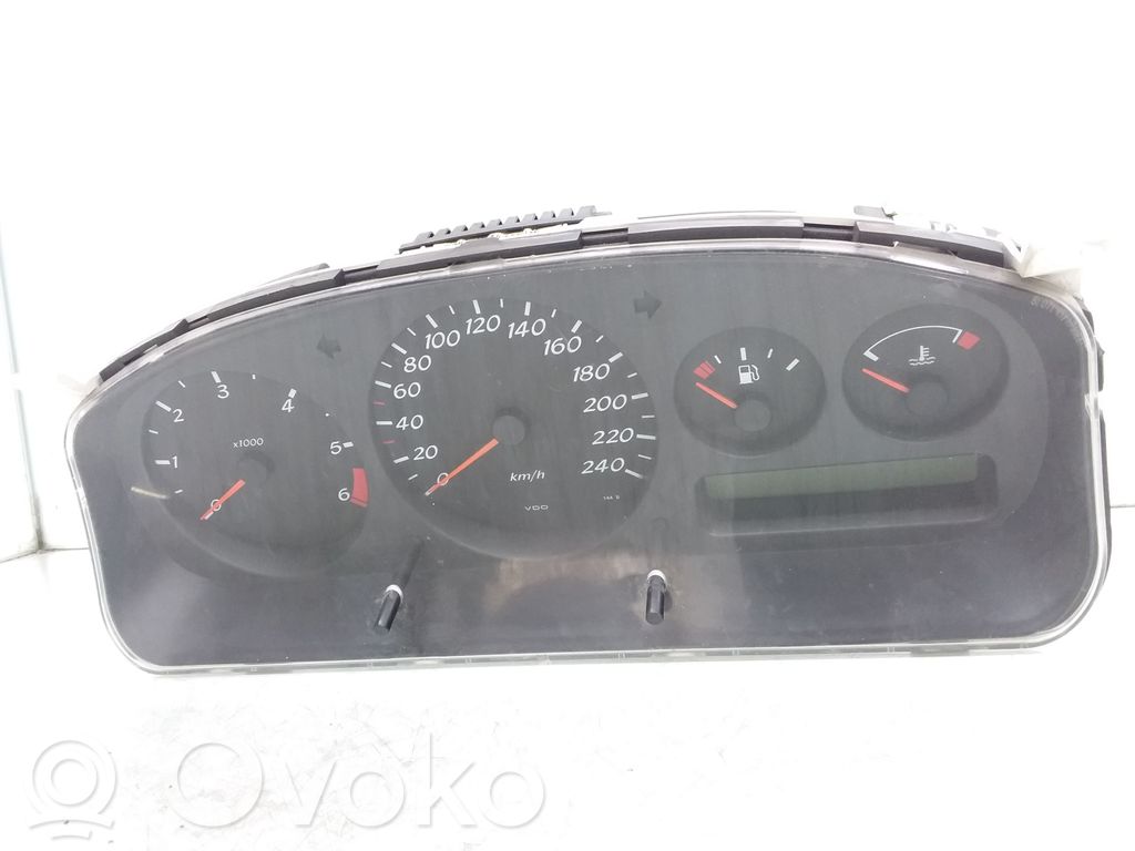 Nissan Primera Speedometer (instrument cluster) 