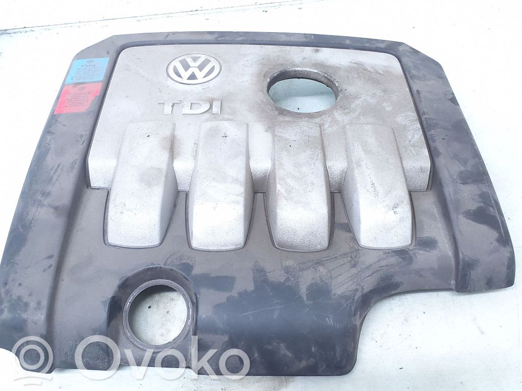 Volkswagen PASSAT B6 Copri motore (rivestimento)