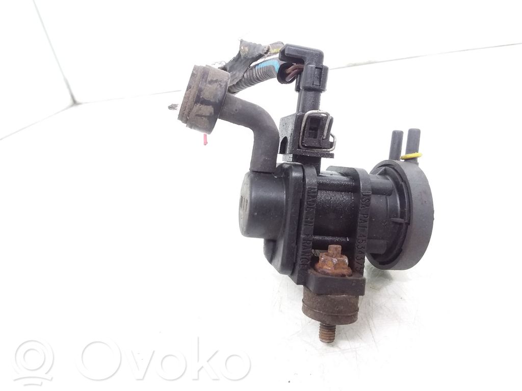 Electroválvula del turbo   09128022