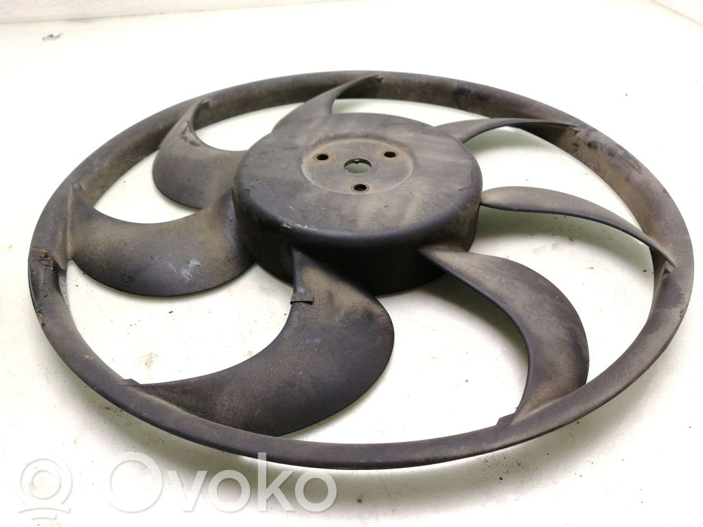 Opel Astra G Wirnik wentylatora 