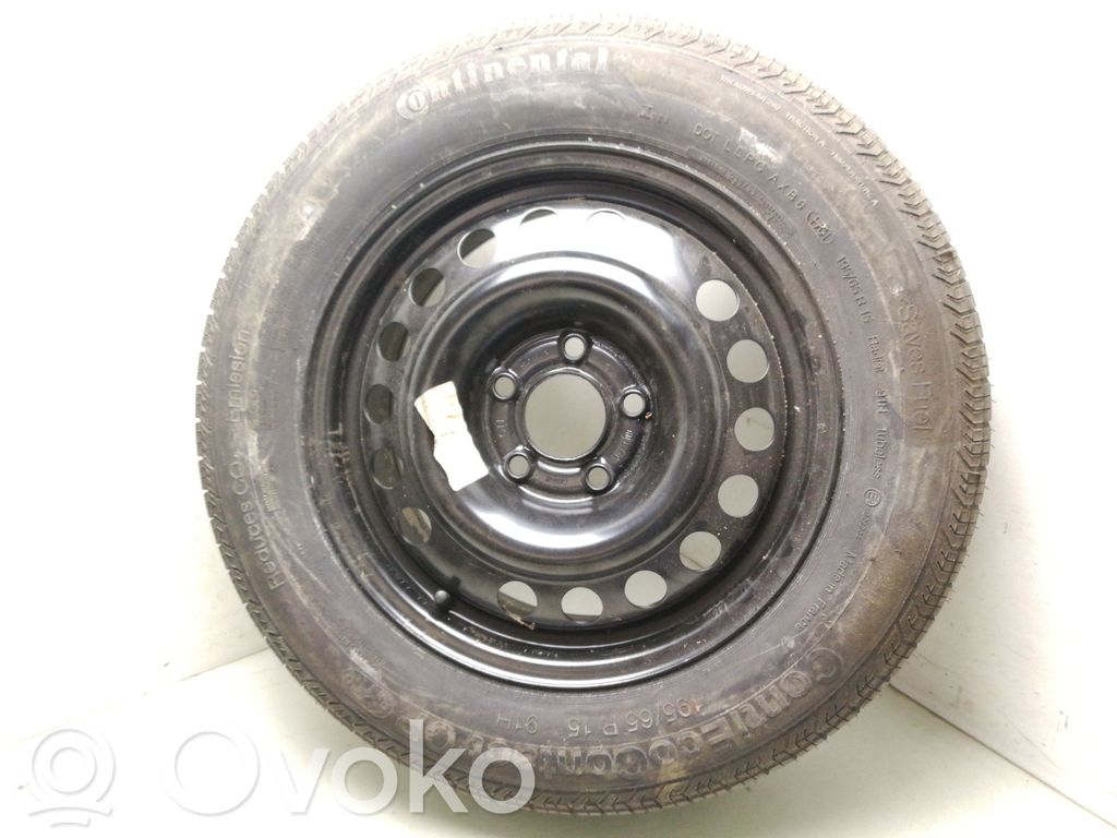 Rueda de repuesto R15   R7633,19565R15,CONTIECOCONTACTCP