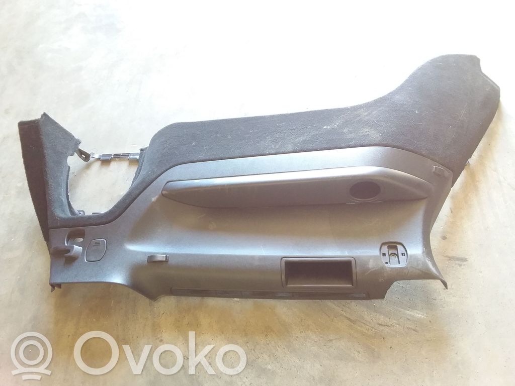 Mercedes-Benz R W251 Rivestimento pannello laterale del bagagliaio/baule 