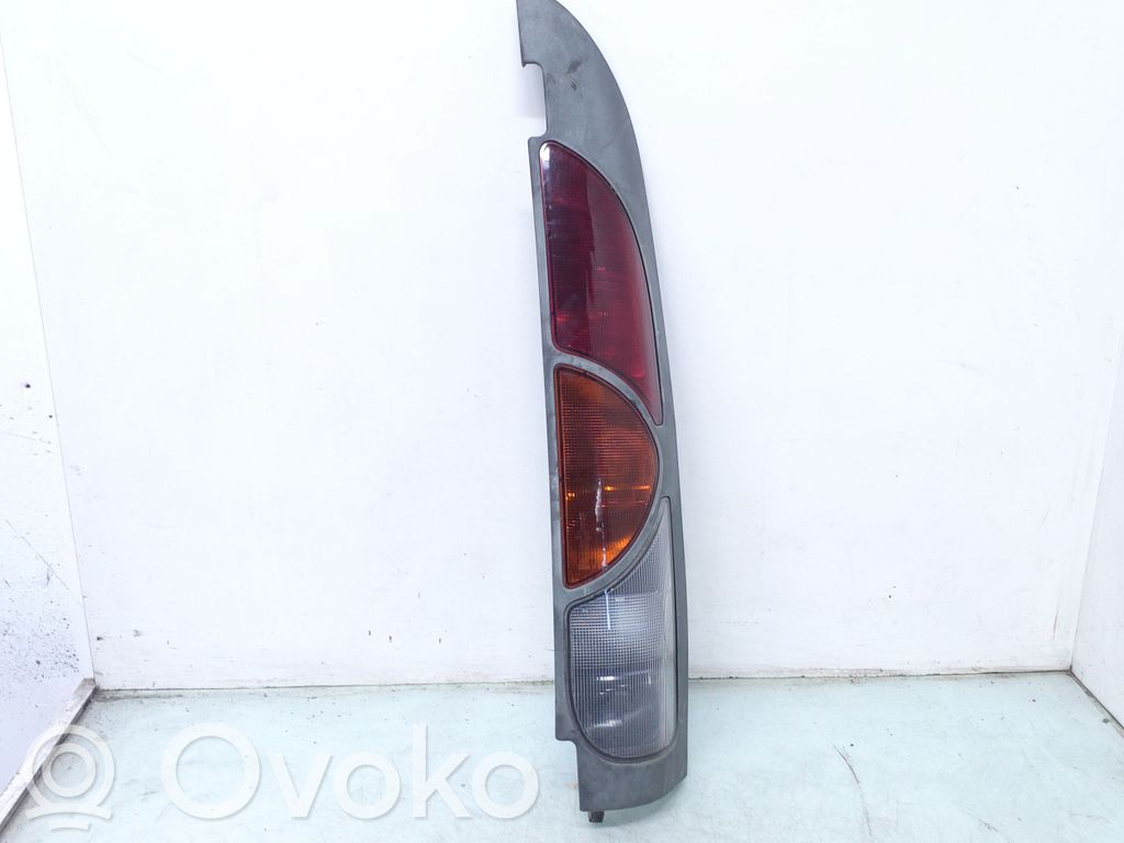 Renault Kangoo I Takavalot 