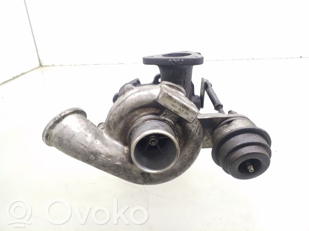 Turboahdin   90570506