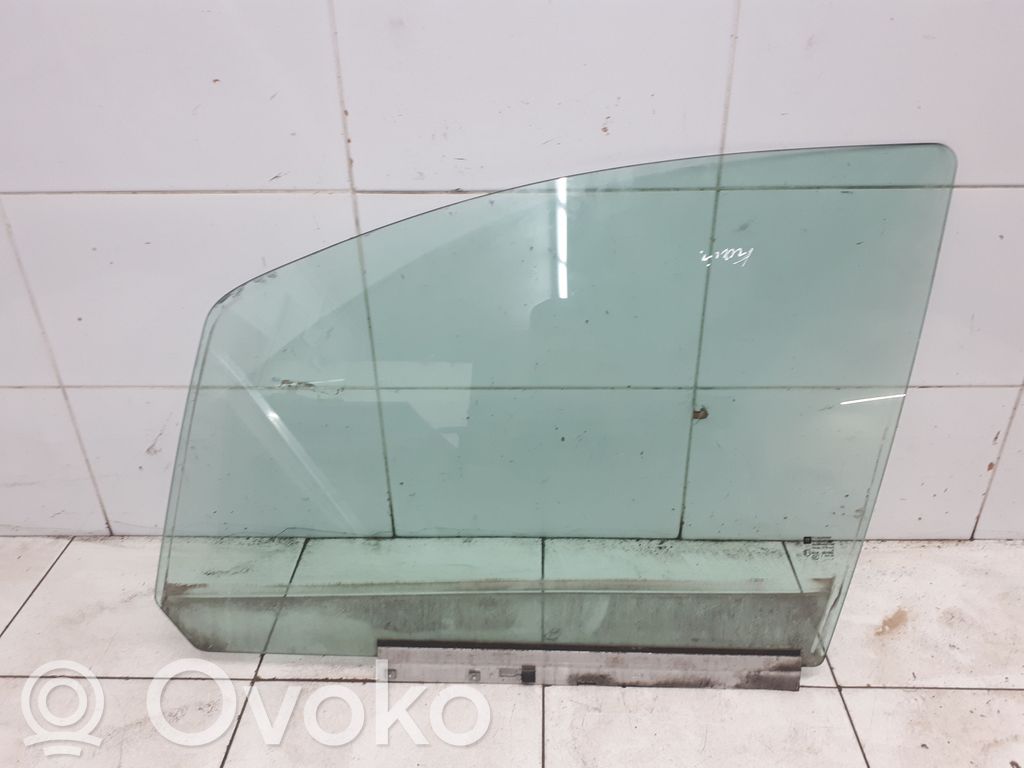 Opel Zafira B Geam ușă față patru uși 